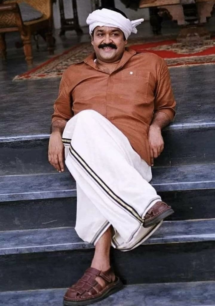 Shirt & Mundu