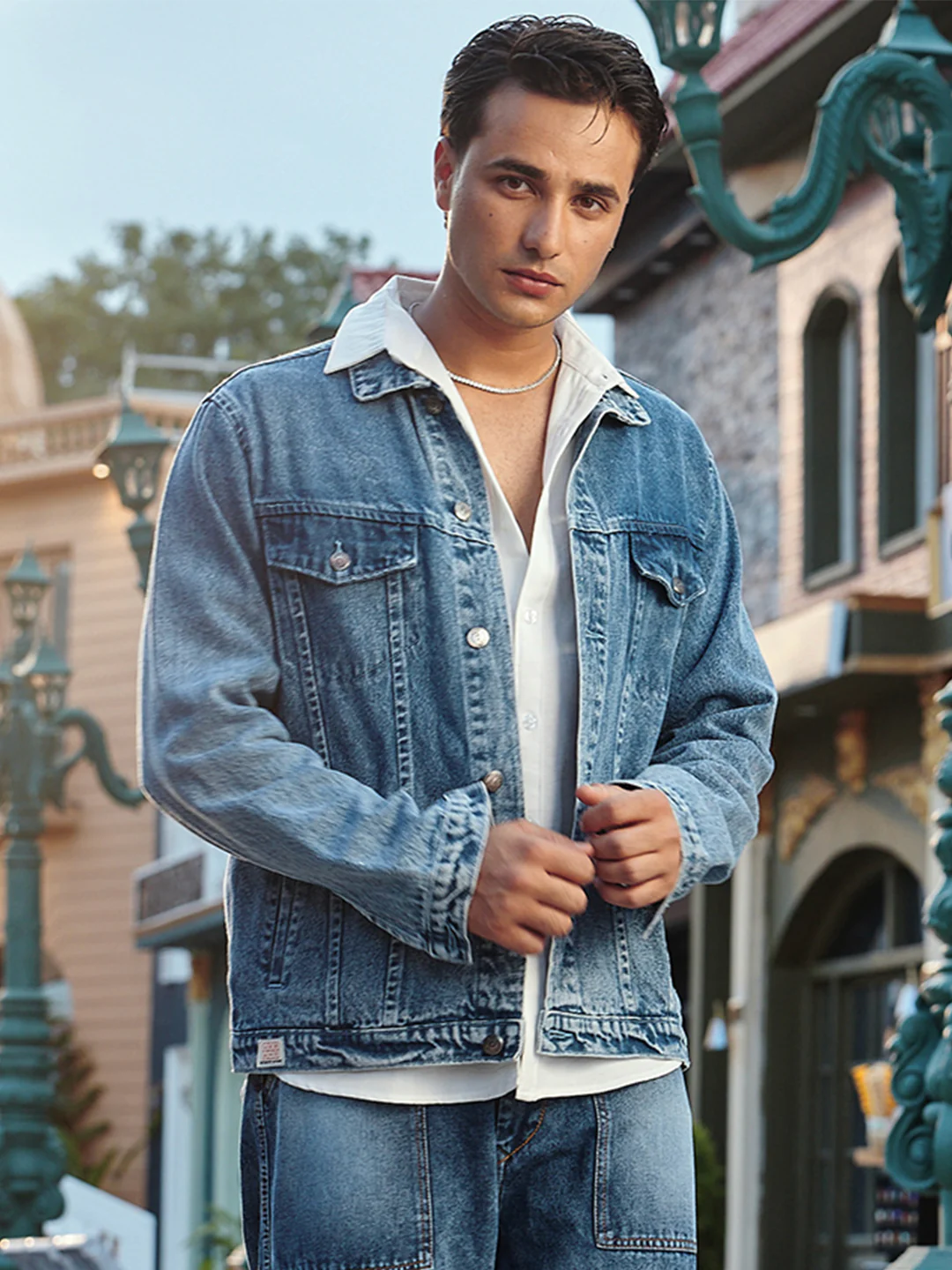 Jeans Jacket