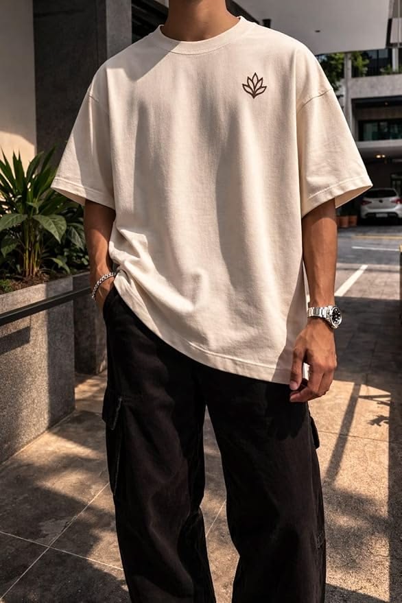 Oversized Tees