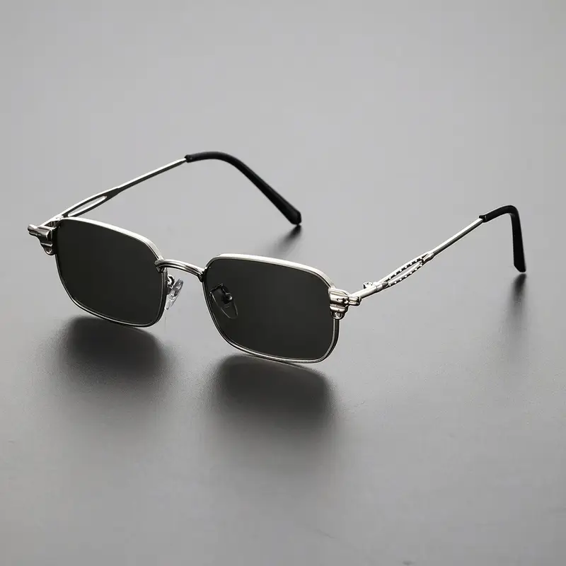 Square Sun Glass